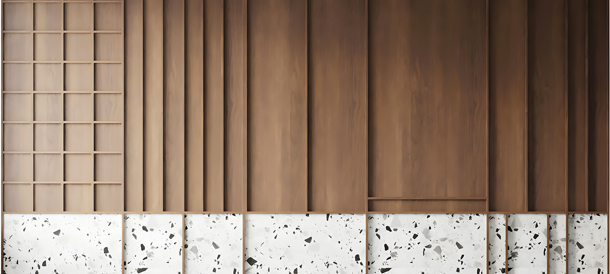 For a Dining Room Accent Wall
